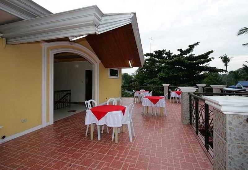 Coco Grove Tourist Inn Panglao Dış mekan fotoğraf